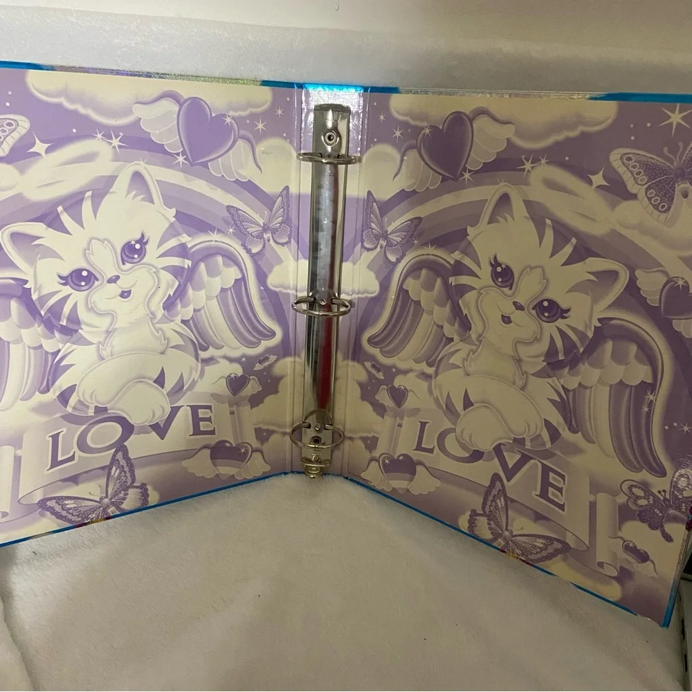 Lisa Frank vintage lisa
